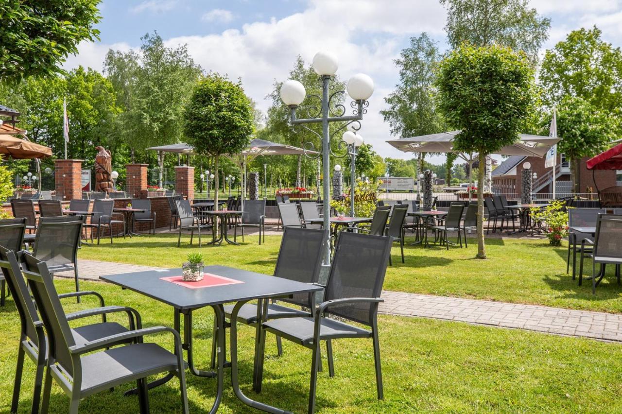 Hotel Ripken Kirchhatten Buitenkant foto