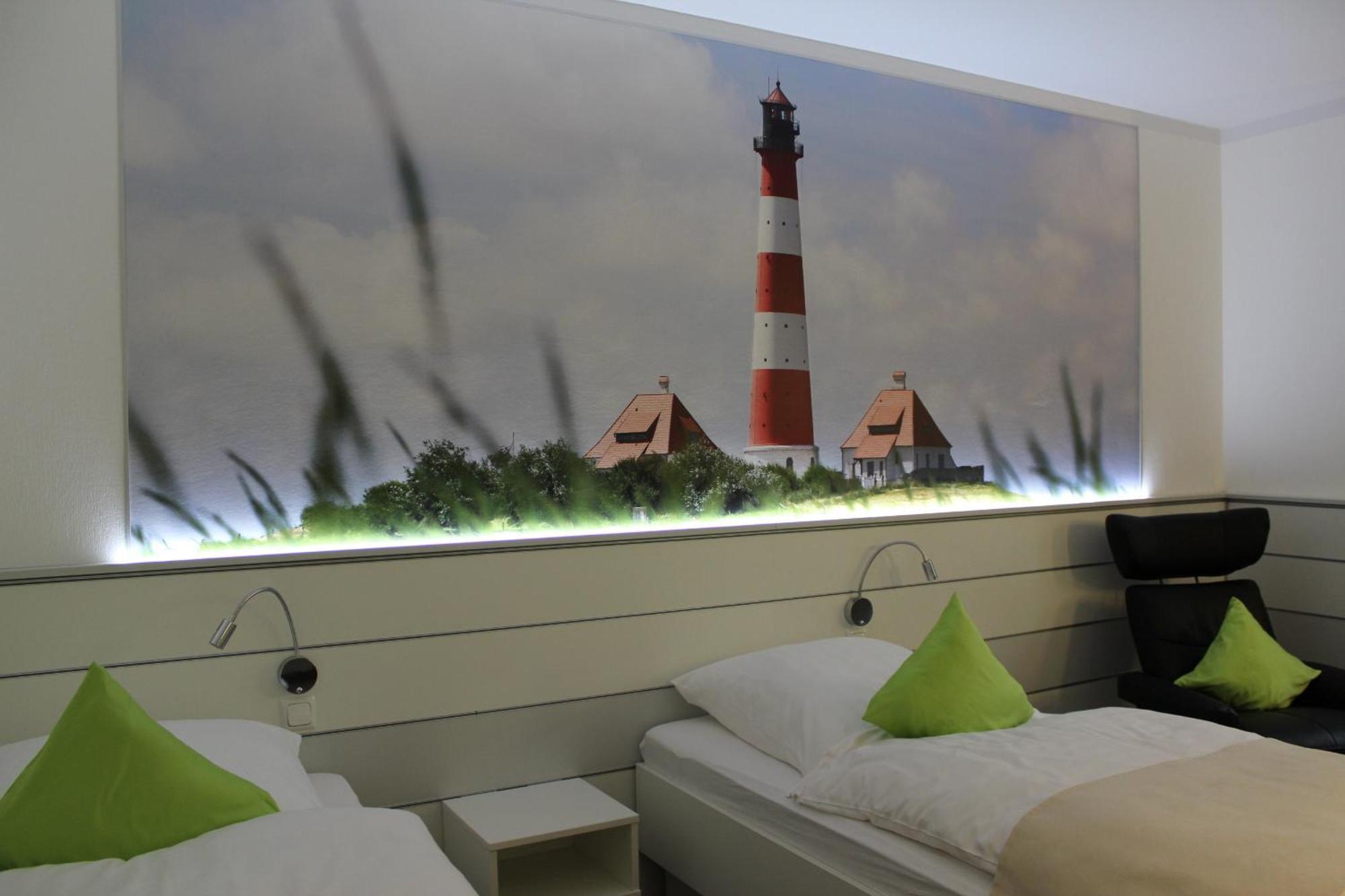 Hotel Ripken Kirchhatten Kamer foto