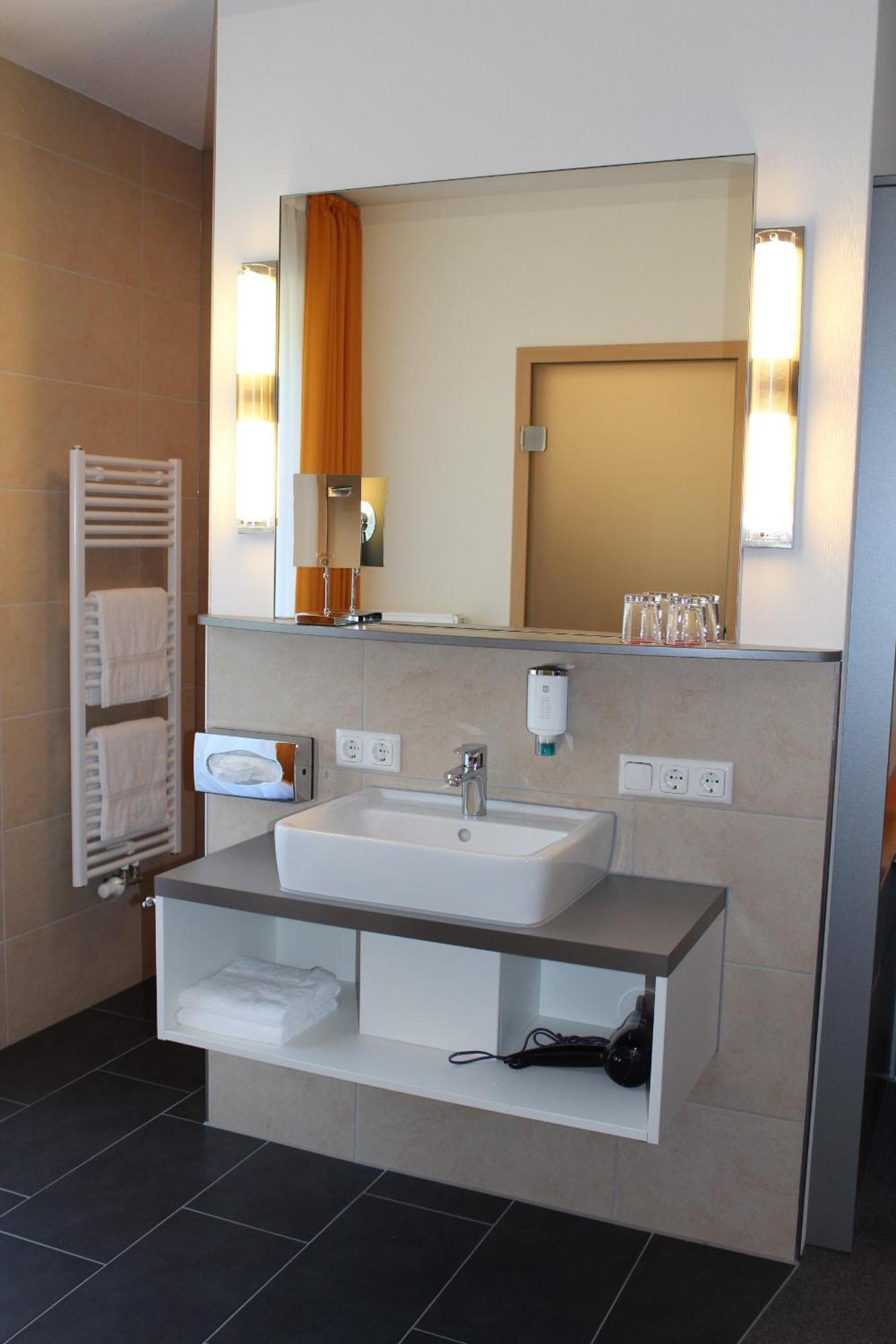 Hotel Ripken Kirchhatten Kamer foto