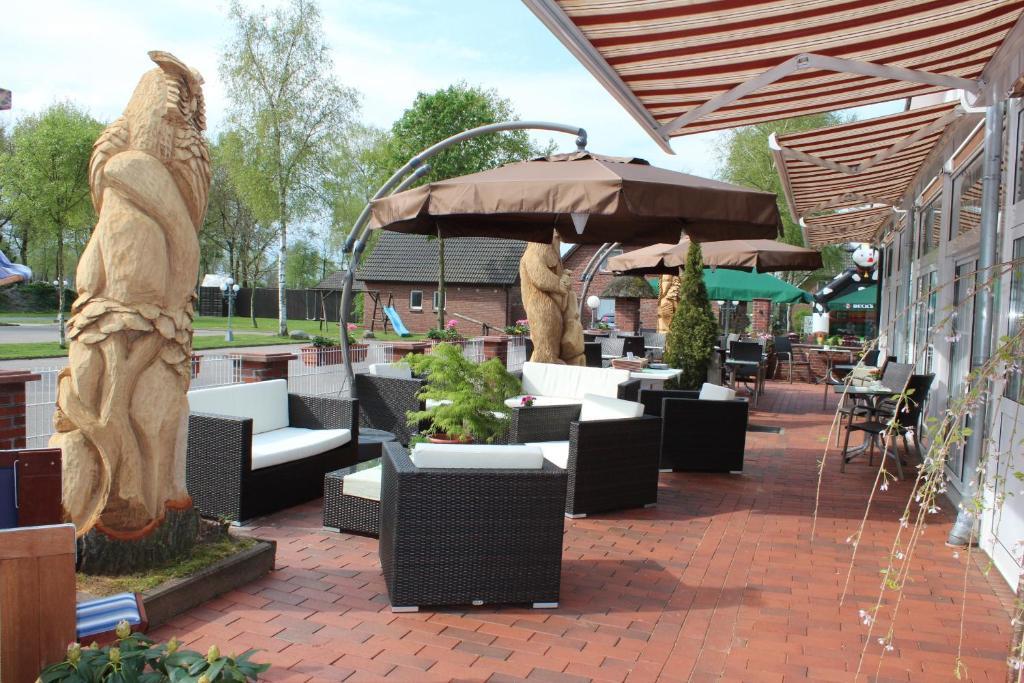 Hotel Ripken Kirchhatten Buitenkant foto